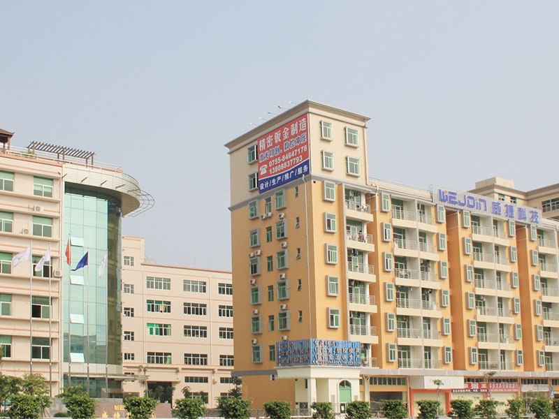 Shenzhen WEJOIN Mechanical & Electrical Co.