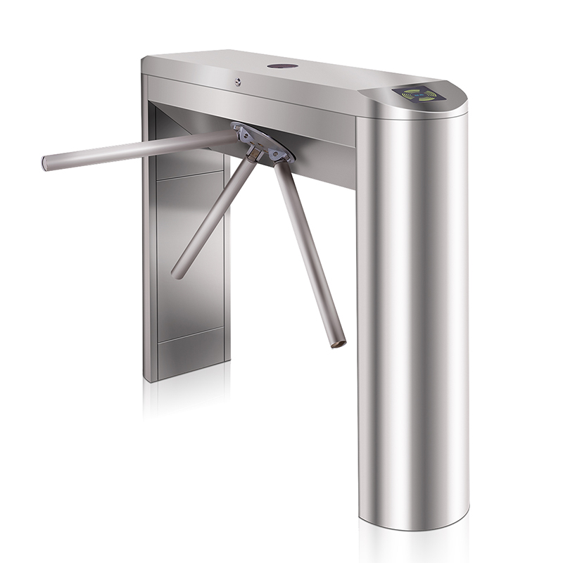 Intelligent Automatic Drop Arm Tripod Turnstile